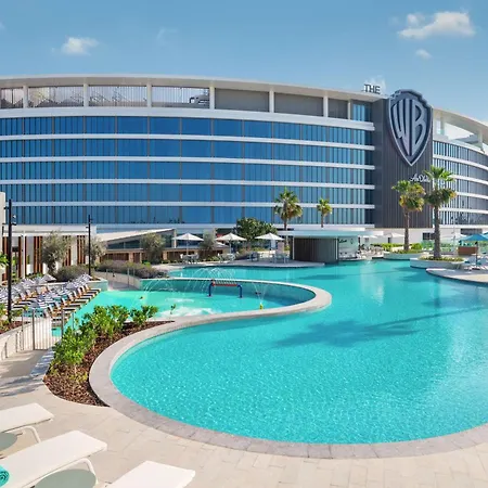 The Wb Abu Dhabi, Curio Collection By Hilton Hotel